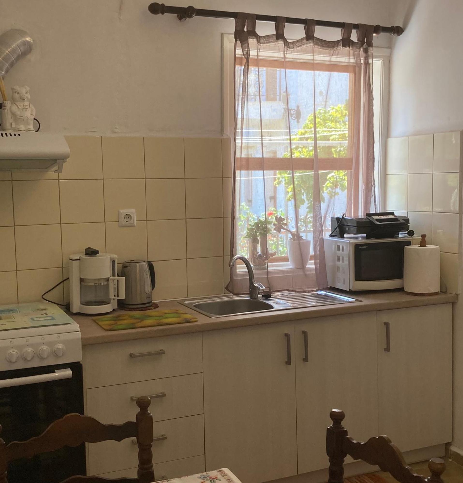 Homestay Georgia's House Leonidio